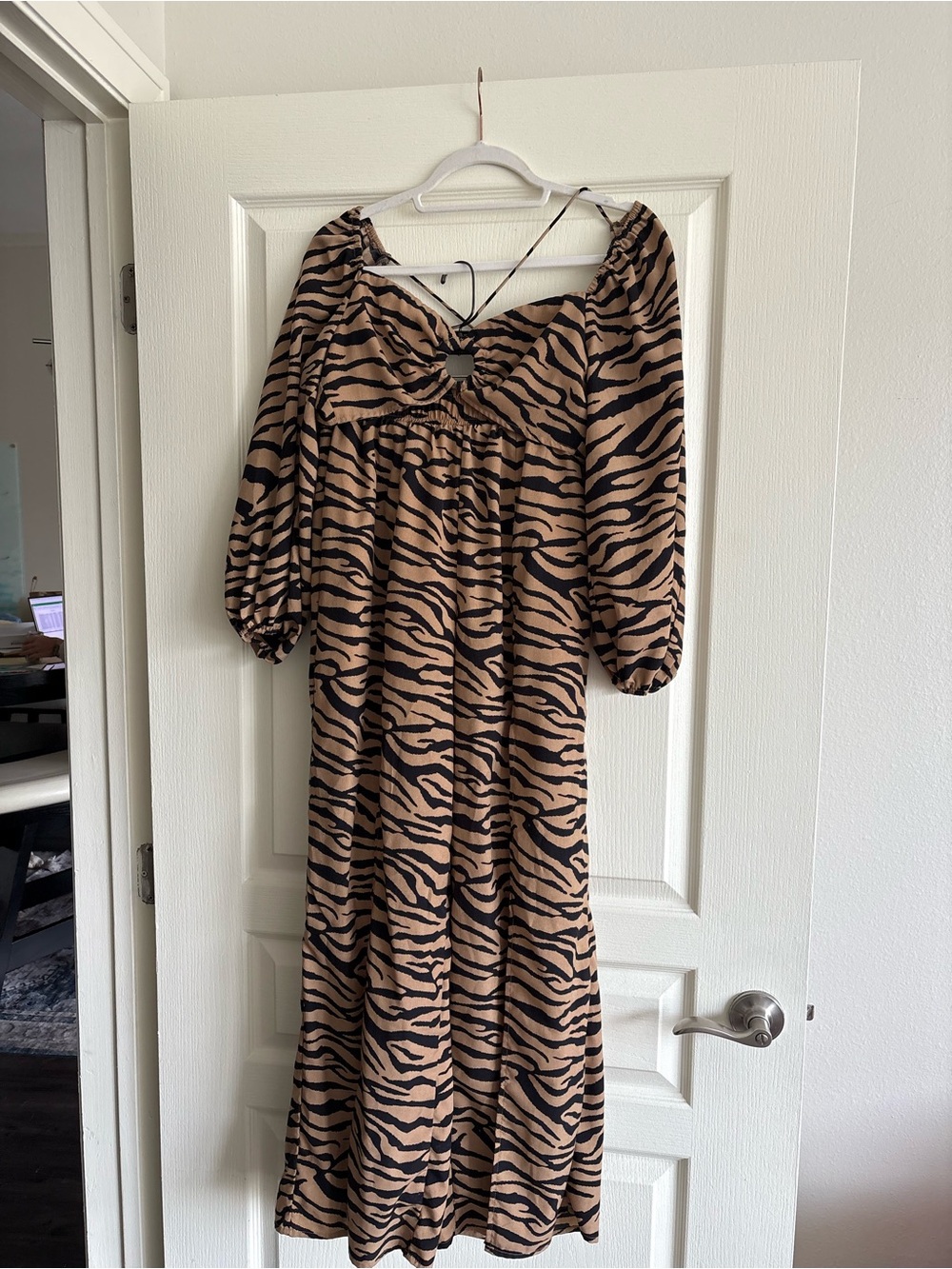 Tiger Print Set!